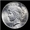 Image 2 : 1926-p Peace Dollar $1 Grades Choice+ Unc