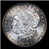 Image 2 : 1878-s Morgan Dollar $1 Grades Select+ Unc