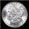 Image 2 : 1888-p Morgan Dollar $1 Grades GEM+ Unc