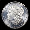 Image 2 : 1880-s Morgan Dollar 1 Grades Choice+ Unc