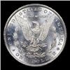 Image 3 : 1880-s Morgan Dollar 1 Grades Choice+ Unc