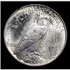 Image 3 : 1922-p Peace Dollar $1 Grades GEM+ Unc