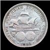 Image 3 : 1893 Columbian Old Commem Half Dollar 50c Grades Choice AU