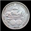 Image 3 : 1893 Columbian Old Commem Half Dollar 50c Grades Choice AU