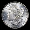 Image 2 : 1887-p Morgan Dollar $1 Grades Choice Unc