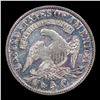 Image 3 : 1830 Capped Bust Half Dime 1/2 10c Grades xf