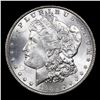 Image 2 : 1886-p Morgan Dollar $1 Grades GEM+ Unc