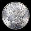 Image 2 : 1921-p Morgan Dollar $1 Grades GEM+ Unc