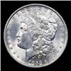 Image 2 : 1883-o Morgan Dollar $1 Grades GEM+ Unc