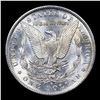 Image 3 : 1883-o Morgan Dollar $1 Grades GEM+ Unc