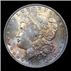 Image 2 : 1887-p Morgan Dollar $1 Grades Choice+ Unc