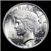 Image 2 : 1922-p Peace Dollar $1 Grades Choice Unc