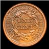 Image 3 : 1844 Braided Hair Large Cent 1c Grades Select AU