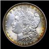 Image 2 : 1896-p Morgan Dollar $1 Grades GEM+ Unc