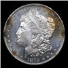 Image 2 : 1879-s Morgan Dollar $1 Grades GEM+ Unc