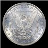 Image 3 : 1879-s Morgan Dollar $1 Grades GEM+ Unc