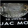 Image 4 : 1879-s Morgan Dollar $1 Grades GEM+ Unc