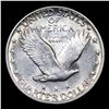 Image 3 : 1930-p Standing Liberty Quarter 25c Grades Choice AU/BU Slider