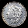 Image 2 : 1878-p 7tf Morgan Dollar $1 Grades Select Unc