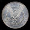 Image 3 : 1878-p 7tf Morgan Dollar $1 Grades Select Unc