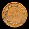 Image 3 : 1863 Our Army Civil War Token Fr-45/332a 1c Grades Select Unc BN