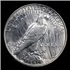 Image 3 : 1926-d Peace Dollar $1 Grades Select Unc