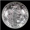 Image 3 : 1944-p Mercury Dime 10c Grades Choice Unc