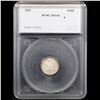 Image 4 : 1830 Capped Bust Half Dime 1/2 10c Grades xf45 details By SEGS