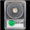 Image 5 : 1830 Capped Bust Half Dime 1/2 10c Grades xf45 details By SEGS