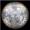 Image 3 : 1886-p Morgan Dollar $1 Graded ms66 By SEGS