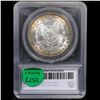 Image 5 : 1886-p Morgan Dollar $1 Graded ms66 By SEGS