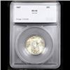 Image 4 : ***Auction Highlight*** 1927-p Standing Liberty Quarter 25c Graded ms66 By SEGS (fc)