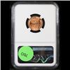 Image 3 : ***Auction Highlight*** NGC 1945-p Lincoln Cent 1c Graded ms67 rd By NGC (fc)