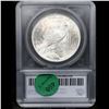 Image 5 : 1923-p Peace Dollar $1 Graded ms66 By SEGS