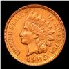 Image 2 : 1905 Indian Cent 1c Grades Select+ Unc RB By SEGS