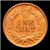 Image 3 : 1905 Indian Cent 1c Grades Select+ Unc RB By SEGS