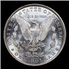 Image 3 : 1882-p Morgan Dollar $1 Graded ms64+ pl By SEGS
