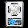 Image 3 : NGC 1925-p Peace Dollar $1 Graded ms64 By NGC