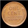 Image 3 : 1952-p Lincoln Cent Mint Error 1c Graded ms64 bn By SEGS