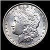 Image 2 : ***Auction Highlight*** 1889-o Morgan Dollar $1 Graded Select+ Unc By USCG (fc)