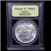 Image 4 : ***Auction Highlight*** 1889-o Morgan Dollar $1 Graded Select+ Unc By USCG (fc)