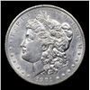 Image 2 : ***Auction Highlight*** 1901-p Morgan Dollar $1 Graded Select Unc By USCG (fc)