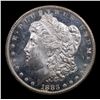 Image 2 : ***Auction Highlight*** NGC 1883-cc Morgan Dollar GSA Hoard $1 Graded ms63 pl By NGC (fc)