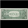 Image 13 : 10x Consecutive Serial Number 1957B $1 Blue Seal Silver Certificate  Grades Gem CU