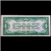 Image 3 : 1928A $1 Blue Seal Silver Certificate "Funnyback" Grades vf++