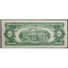 Image 3 : **Star Note** 1963 $2 Red seal United States Note Grades Choice AU
