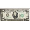 Image 2 : 1928B $20 Green Seal Federal Reserve Note (New York, NY) Redeemable In Gold Grades vf++