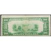 Image 3 : 1928B $20 Green Seal Federal Reserve Note (New York, NY) Redeemable In Gold Grades vf++