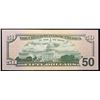 Image 3 : **Star Note** 2004 $50 Federal Reserve Note FR-2128G* (Chicago,IL) Grades Gem+ CU