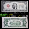 Image 1 : 1928D $2 Red seal United States Note Grades xf